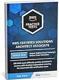 AWS Certified Solutions Architect Associate Practice Tests 2026 [SAA-C03]: 390 AWS Practice Exam Questions with Answers & detailed Explanations