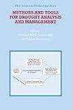 Methods and Tools for Drought Analysis and Management (Water Science and Technology Library, 62)