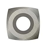 Authentic Easy Wood Tools Ci1-R2-NR (1600NR) Patented Negative Rake Carbide Cutter w 2" Radius for Woodturning Tools