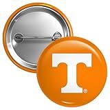Tennessee Knoxville Volunteers Large 3-Inch Button Pin Officially Licensed Collegiate Product
