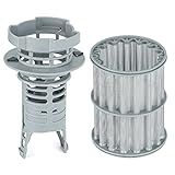 New Upgraded 00645038 645038 Micro Filter For Bosch Kenmore Dishwasher Parts Replaces AP4339631, 00651097, 1560725, 651097, AH3479708, EA3479708, PS3479708, PS8730270