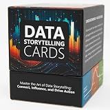 Data Storytelling Cards - Physical Deck for Analytics Workshops