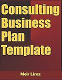 Consulting Business Plan Template