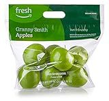 Amazon Fresh Brand, Granny Smith Apples, 3 Lb