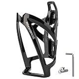 ROCKBROS Bike Water Bottle Holder Ultralight Bottle Cages with Screws Tool