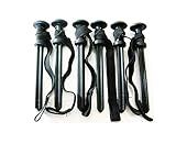 Pop up Soccer Goal Pegs Post Spike (Set of 6)