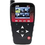ATEQ CORP ATQ-VT37-0000 VT37 TPMS Activation and Programming Tool