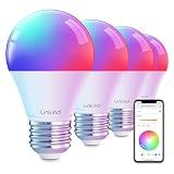 Linkind Smart Light Bulbs, Work with Alexa, Google Home, AiDot