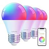 Linkind Smart Light Bulbs, Work with Alexa, Google Home, AiDot