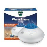 Vicks Warm Steam Vaporizer & Humidifier for Small and Medium Rooms