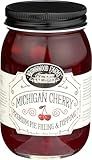 BROWNWOOD FARMS Michigan Cherry Pie Filling, 18 OZ