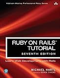 Ruby on Rails Tutorial: Learn Web Development with Rails (Addison-Wesley Professional Ruby Series)
