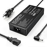 HNHTKJ 240W AC Adapter Power Supply Fit for Asus Rog Zephyrus Duo 15 GX550LXS, M16 GU603HM, G14 GA401Q G15 GA502D S15 GX502 S17 GX701 G533QS Gaming Laptop Charger ADP-240EB B A20-240P1A