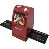 Wolverine F2D 35mm Film to Digital Image Converter with 2.4-Inches LCD and TV-Out