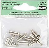 Pioneer Variety Pack Extension Posts 5, 8 & 12mm-12 Posts (6 Sets)