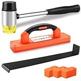 REXBETI Laminate Wood Flooring Installation Kit, LVP/Vinyl Flooring Tools