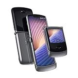 Motorola Razr 5G | Unlocked | Made for US 8/256GB | 48MP Camera | 2020 | Liquid Mercury