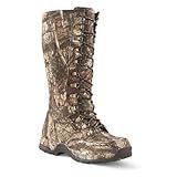 Guide Gear Men’s Nylon Rubber Snake Boots, Waterproof and Snake Proof Hunting Shoes RT APX 9.5D (Medium)