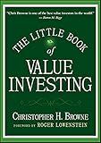 The Little Book of Value Investing (Little Books. Big Profits)