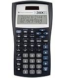 TI-30XIIS Scientific Calculator, Black