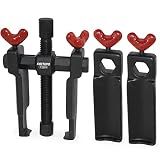 FIRSTINFO Universal Windshield Wiper Arm Puller and Battery Terminal Remover