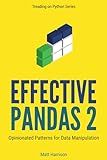 Effective Pandas 2: Opinionated Patterns for Data Manipulation (Treading on Python)