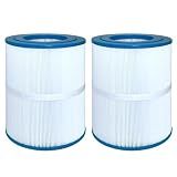 Chryseos Spa Filter Compatible with PDM28, 461273, FC-9944, SD-01392, AquaRest, Dream Maker hot tub Filter 28 sq. ft., 2 Pack