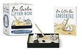 Running Press Mini Edition, Zen Garden Litter Box Kit