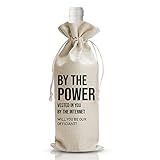 DOI-LANEE Wedding Gift Wine Bag, Will You Be Our Officiant, Engagement Wedding Day Essentials Thanks Gifts for Him Officiant - DL299