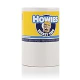 Howies Hockey - White Hockey Tape 5 Pack - Cloth Stick Tape - Strong Grip, Long-Lasting Adhesive for Stick Blade, Lacrosse, Baseball - 1 Inch x 20 Yards - Professional Quality for All Sports