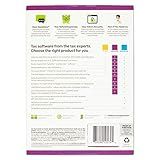 HR Block(R) Deluxe + State 2016 Tax Software, For PC/Mac, Traditional Disc