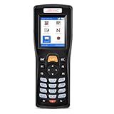 JRHC Inventory Barcode Scanner, Wireless Barcode Scanner 1D 2D & PDF417 Data Collector Portable Data Terminal Inventory Device with 2.4G Wireless & USB Wired Connection Bar Code Scanners