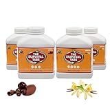 Survival Tabs 60-Day 720 Tabs Emergency Food Replacement, 25-Year Shelf Life Non-GMO Gluten-Free Survival Tablets for Disaster, Camping, Hiking Emergency Preparedness