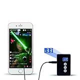 Auto Clicker for iPhone iPad：Screen Device Automatic Tapper for Android IOS，Simulated Finger Continuous Clicking, Adjustable Speed Physical Clicker，Suitable for Games, Live Broadcasts Likes, Reward