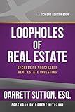 Loopholes of Real Estate