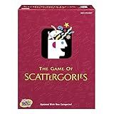 The Game of SCATTERGORIES