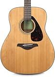YAMAHA FG800J Solid Top Acoustic Guitar
