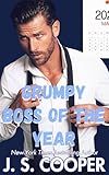 Grumpy Boss of the Year (The Annoying Hot Bosses Club Book 4)