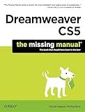 Dreamweaver CS5: The Missing Manual
