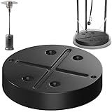 Outdoor Sand Box Water Box Weight Bladder for Patio Heater - Maximum Capacity 25 lbs, Suitable for Most Umbrella Heaters