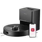 roborock Q7 M5+ Robot Vacuum and Mop, Up to 7-9 Weeks Self-Empty, 10000Pa