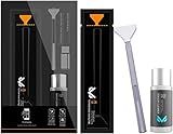VSGO VS-S03E Full Frame Sensor Cleaning Kit, 12pcs Sensor Swabs & 10ml Cleaner, Compatible with Sony, Nikon, Canon FF CCD CMOS