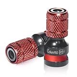 ColumPRO 2PCS Impact Wrench Adapters, 3/8” square Drive to 1/4” Hex Shank Converter, Quick Change Bit Holder Adapter for Impact Wrench, Ratchet Wrench