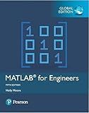 MATLAB for Engineers, Global Edition