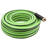 Kink Control Plus Water Hose 25ft - High Burst Strength and Superior Flexibility Garden Hoses, Outdoor Hose with Kink Resistance, Triple Frame Technology, Made in USA.