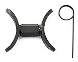 CTA Tools 2670 Timing Belt Tensioner Compressor - Compatible with Toyota