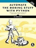 Automate the Boring Stuff with Python, 3rd Edition