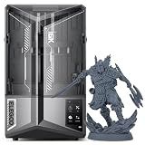 ELEGOO 16K Saturn 4 Ultra Resin 3D Printer, Fast Printing up to 150mm/h