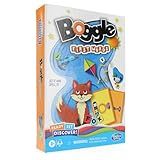 Boggle First Words Kid's Matching Card Game