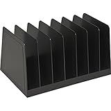Business Source Desk Step Sorter, 1 LB, Black, Model:BSN11876